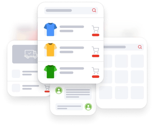 Вариации товаров