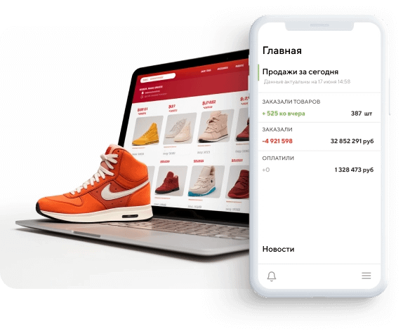 Мобильное приложение