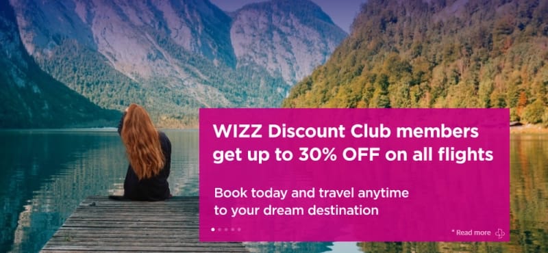 скидки для членов клуба